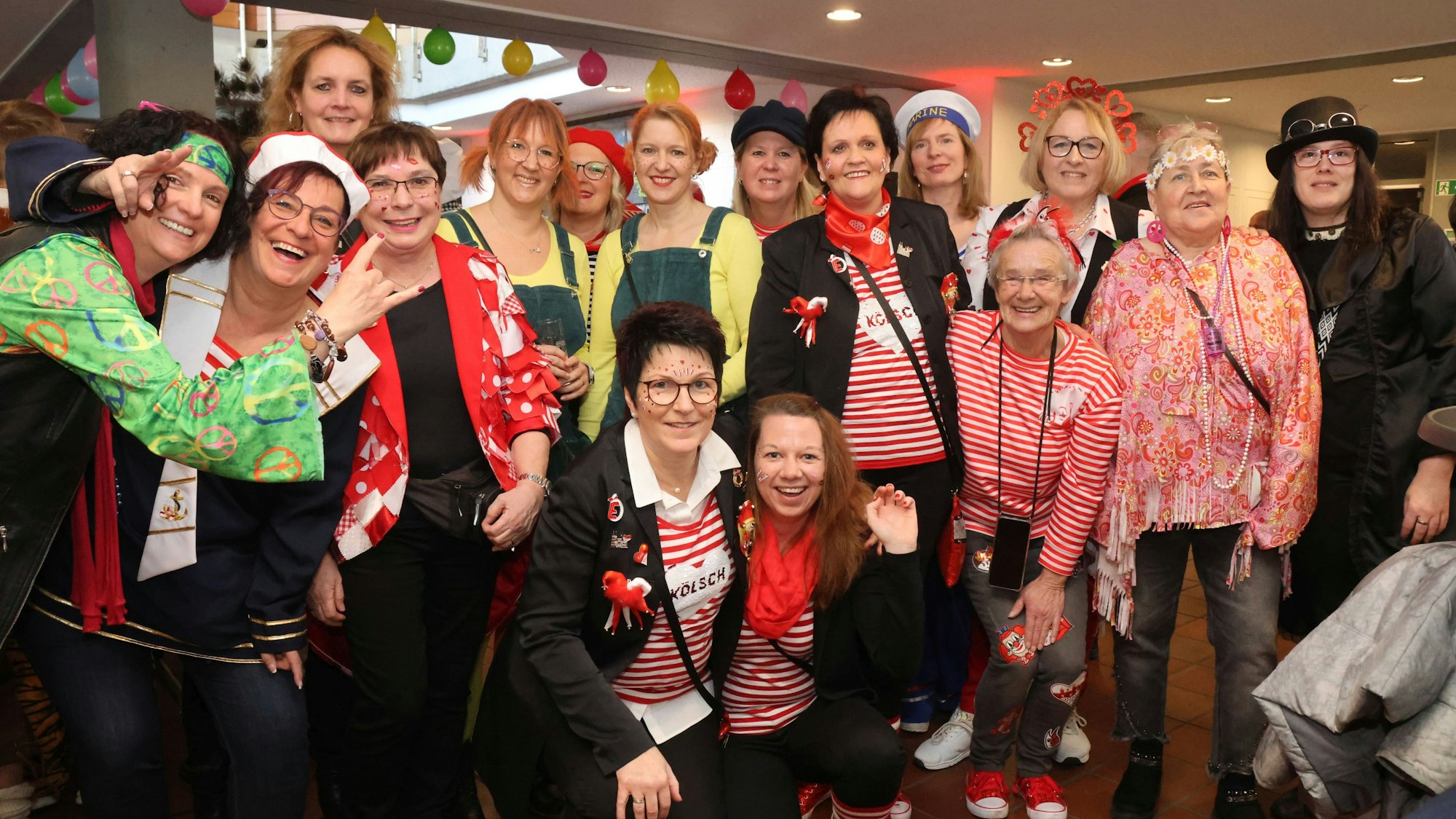 Rathaussturm Denklingen