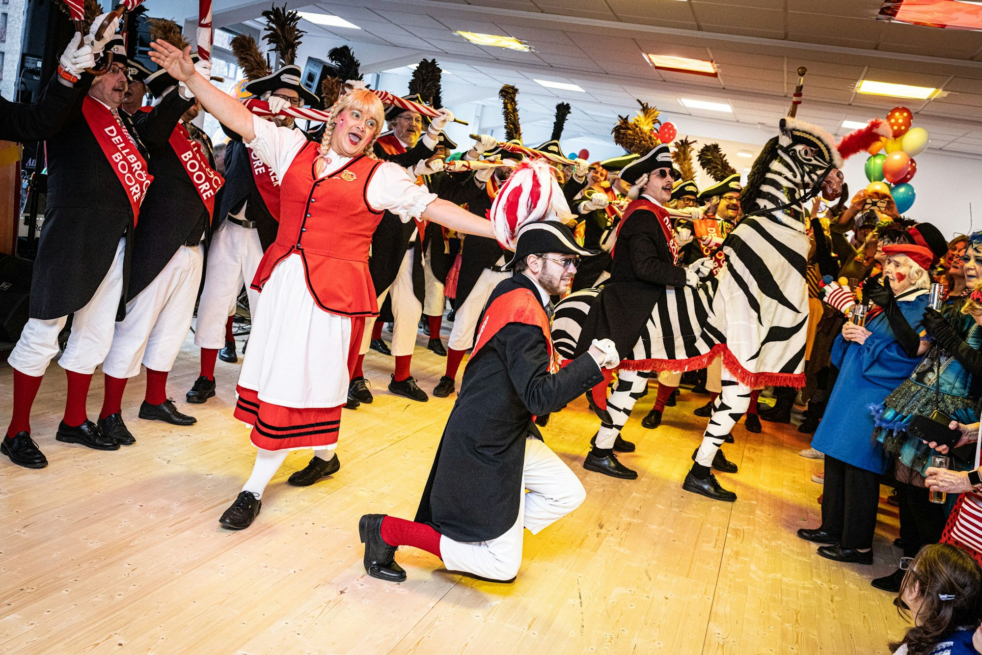 Die Dellbröcker Boore Schnäuzer
