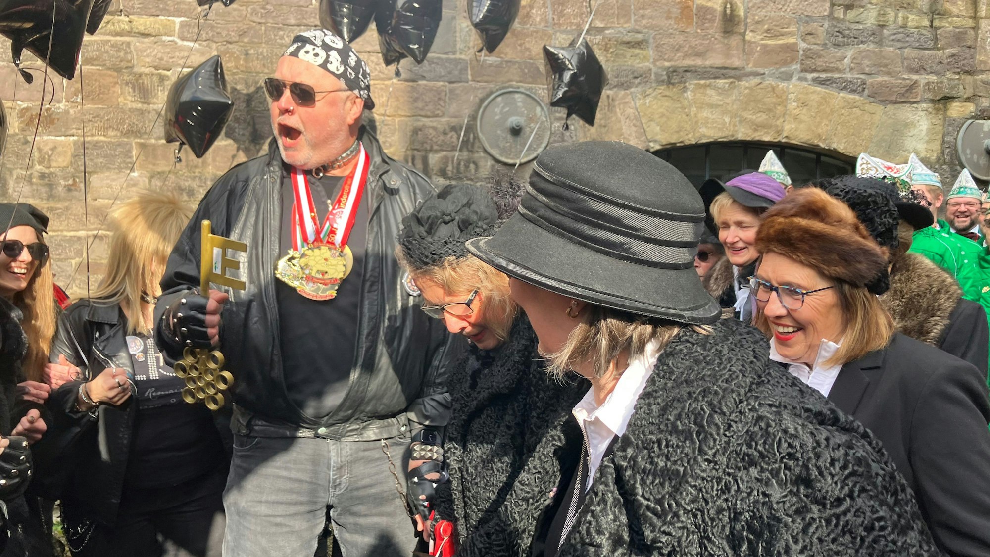 Bürgermeister Gero Karthaus.