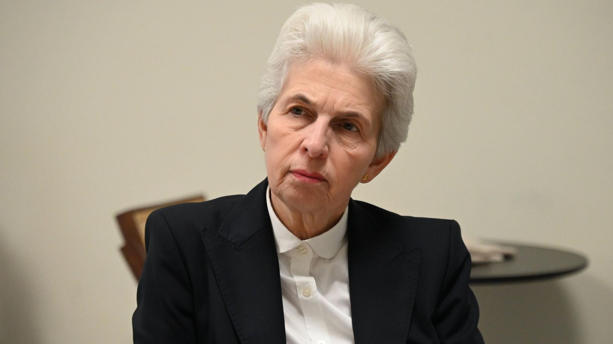 Marie-Agnes Strack-Zimmermann (FDP)