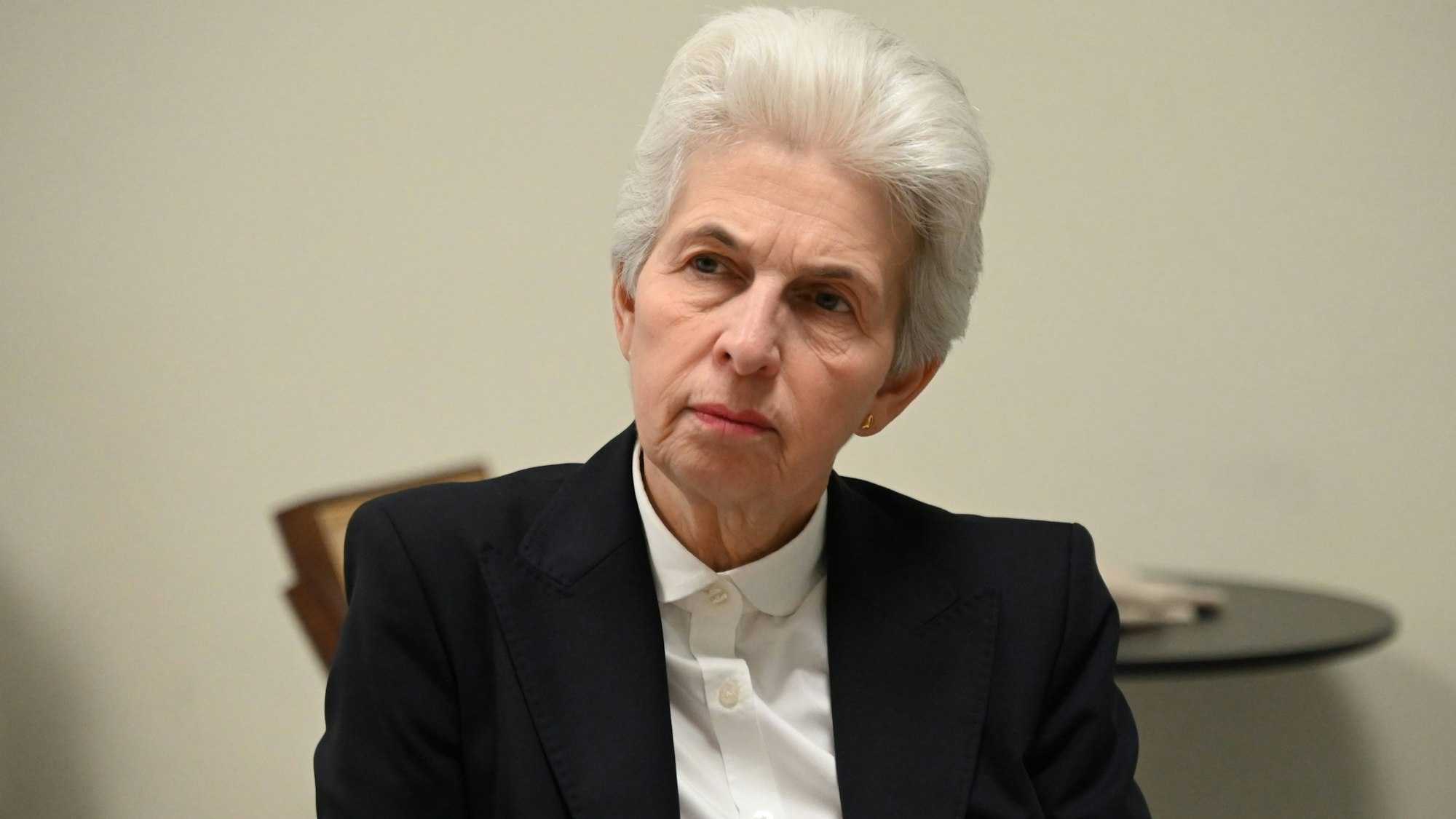 Marie-Agnes Strack-Zimmermann (FDP)