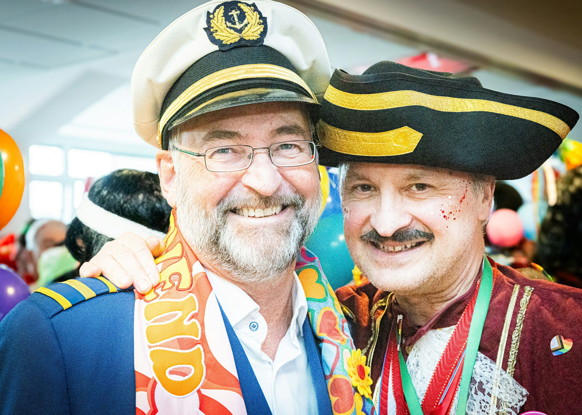 KARNVAL BIE DER KÖLNISCHEN RUNDSCHAU