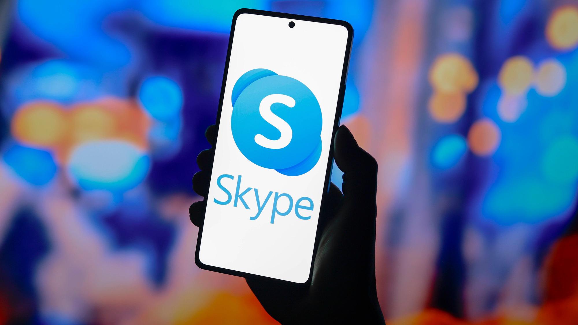 Der Kult-Messanger Skype wird schon bald abgestellt.