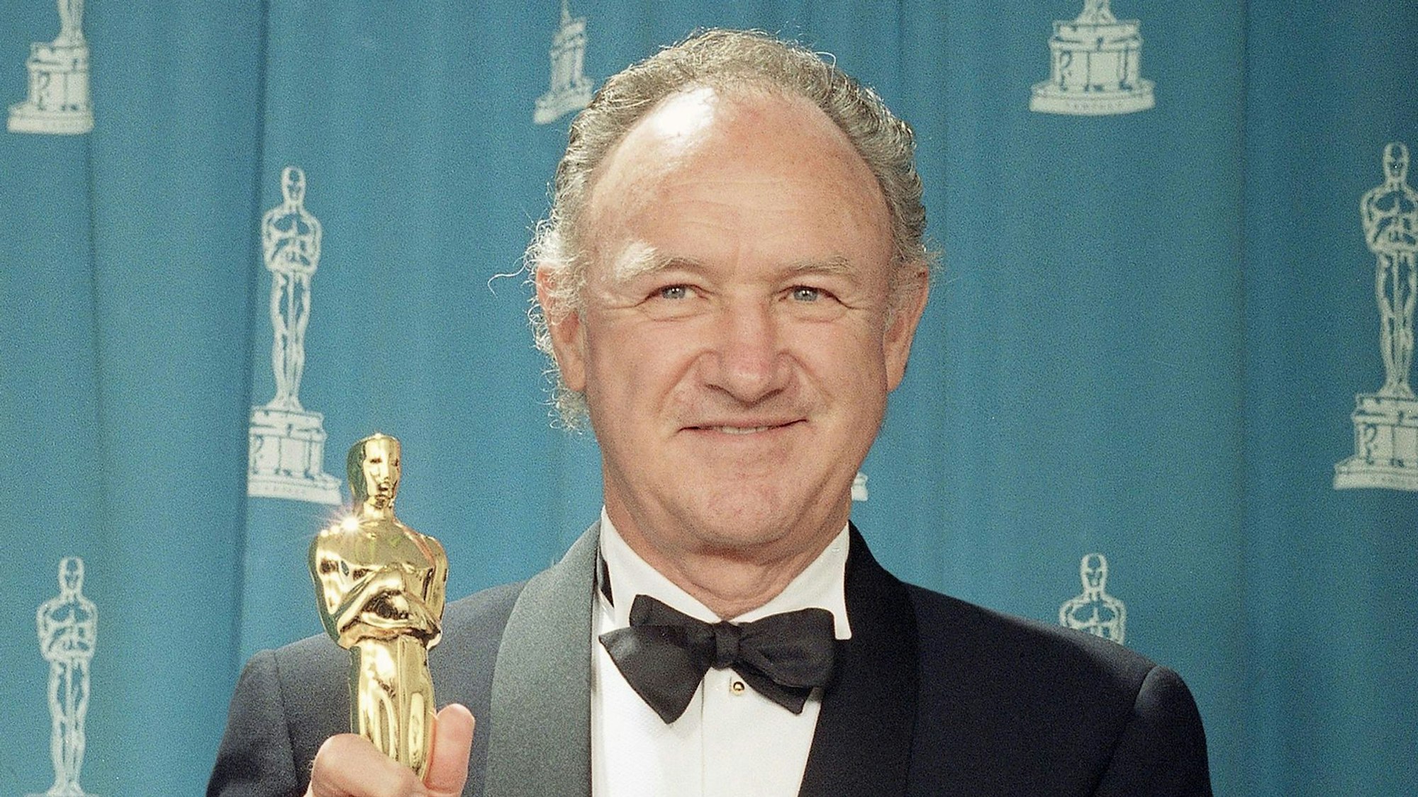 1993 gewann Hackman den Oscar als bester Nebendarsteller. (Archivfoto)