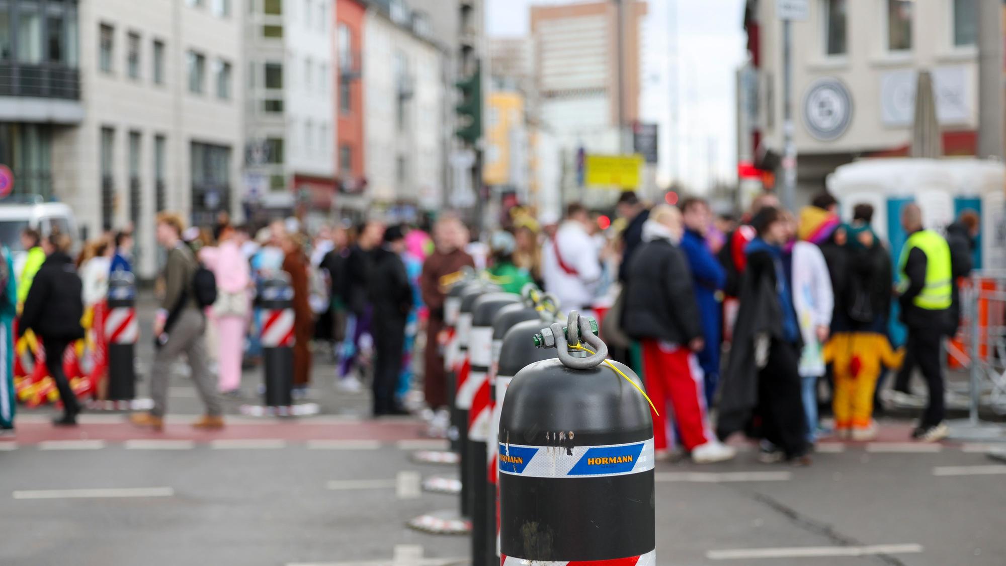 An Weiberfastnacht kam es zu zwei Vergewaltigungen.