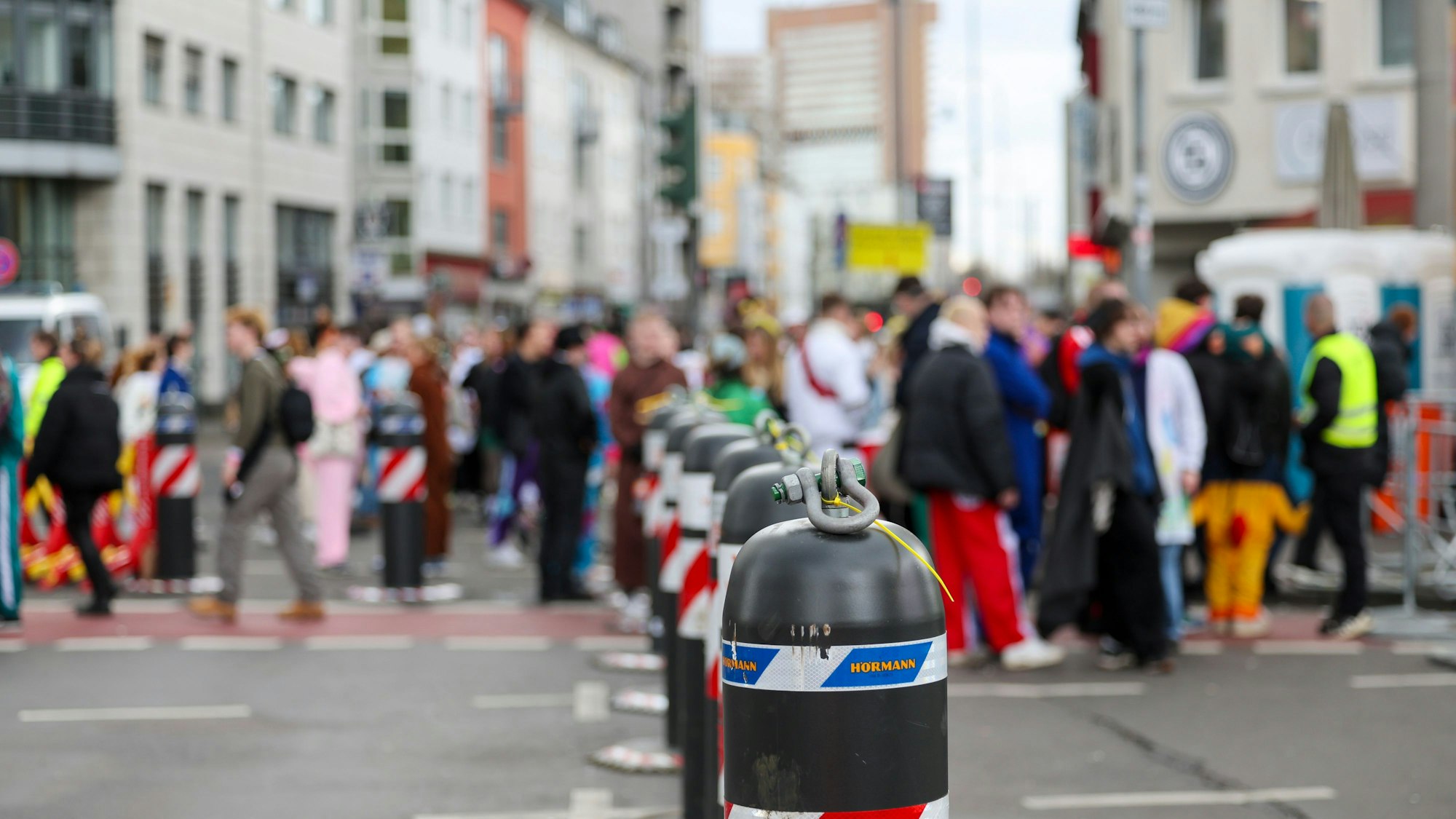An Weiberfastnacht kam es zu zwei Vergewaltigungen.