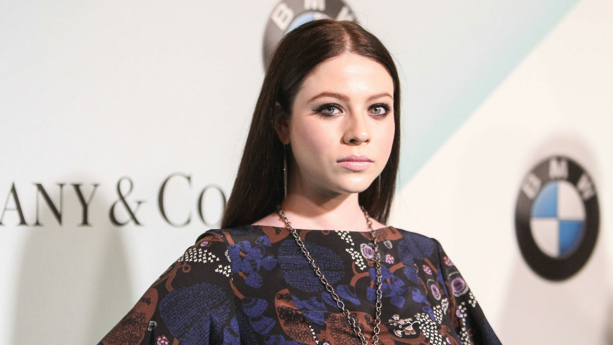 Michelle Trachtenberg bei den Crystal Lucy Awards.
