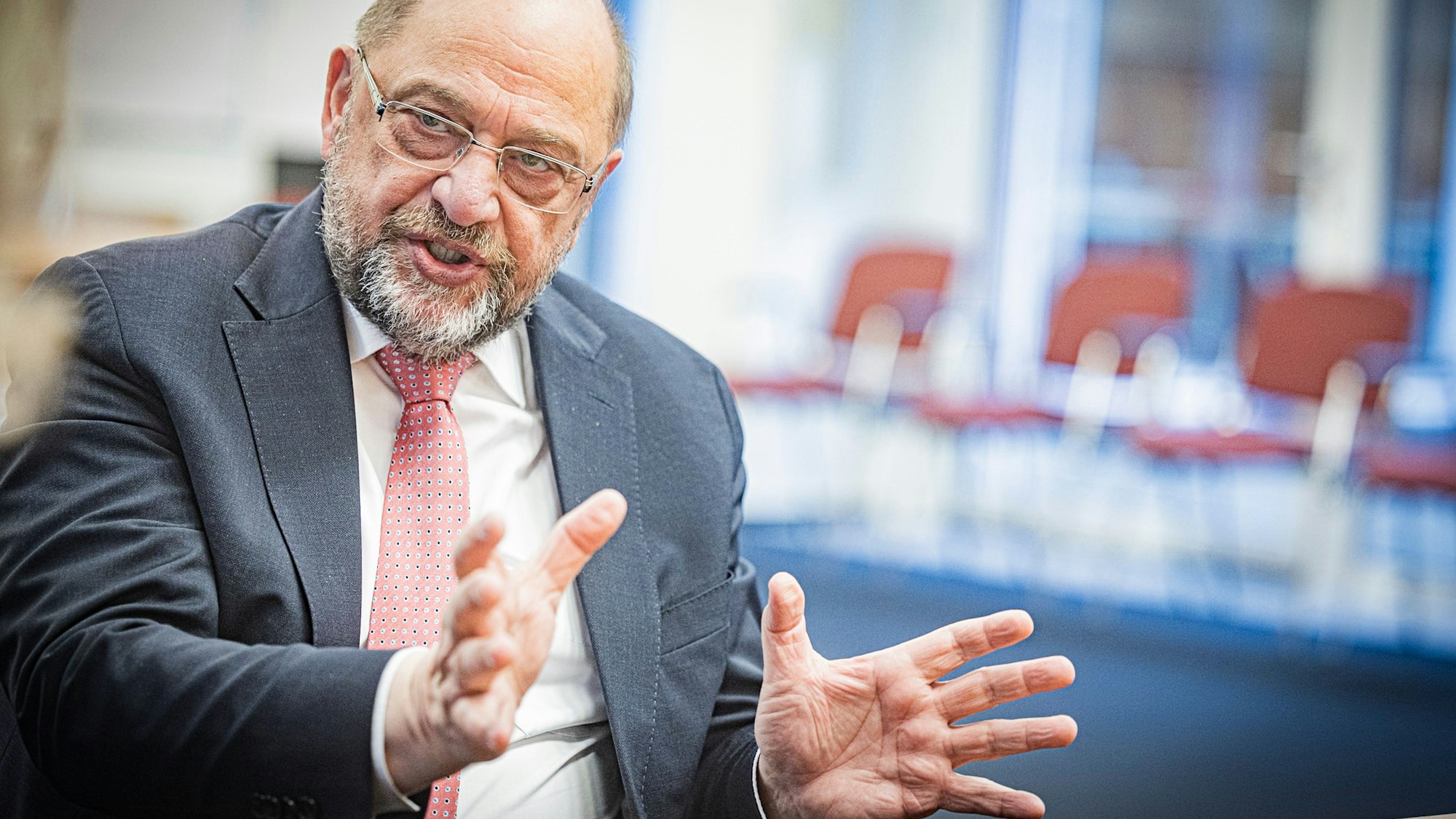 martin schulz