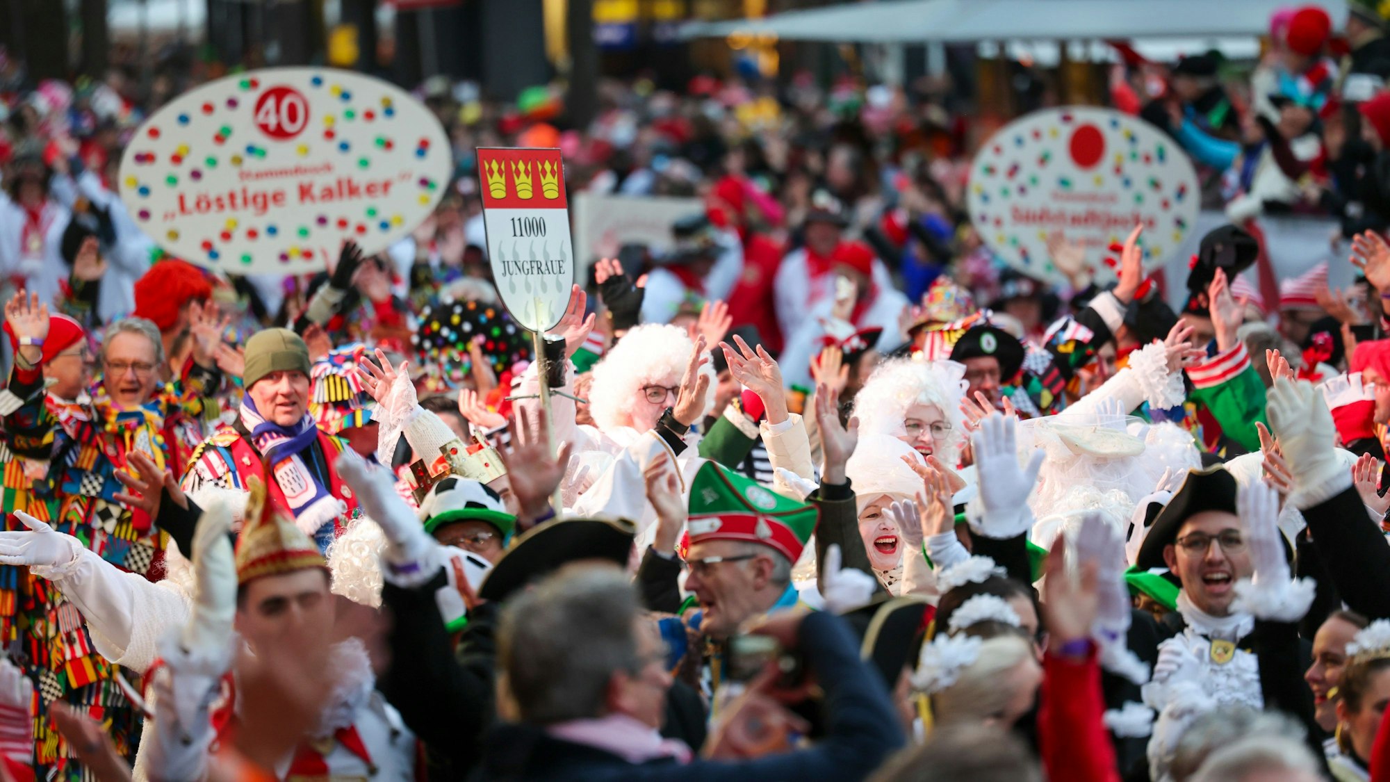 Sternmarsch
Alter Markt