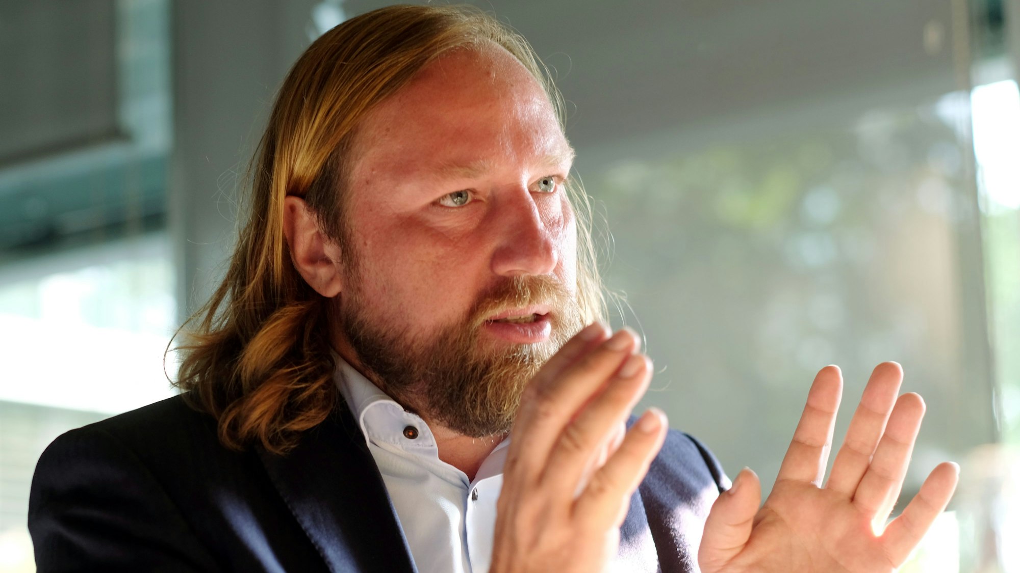 Anton Hofreiter (Archivbild)