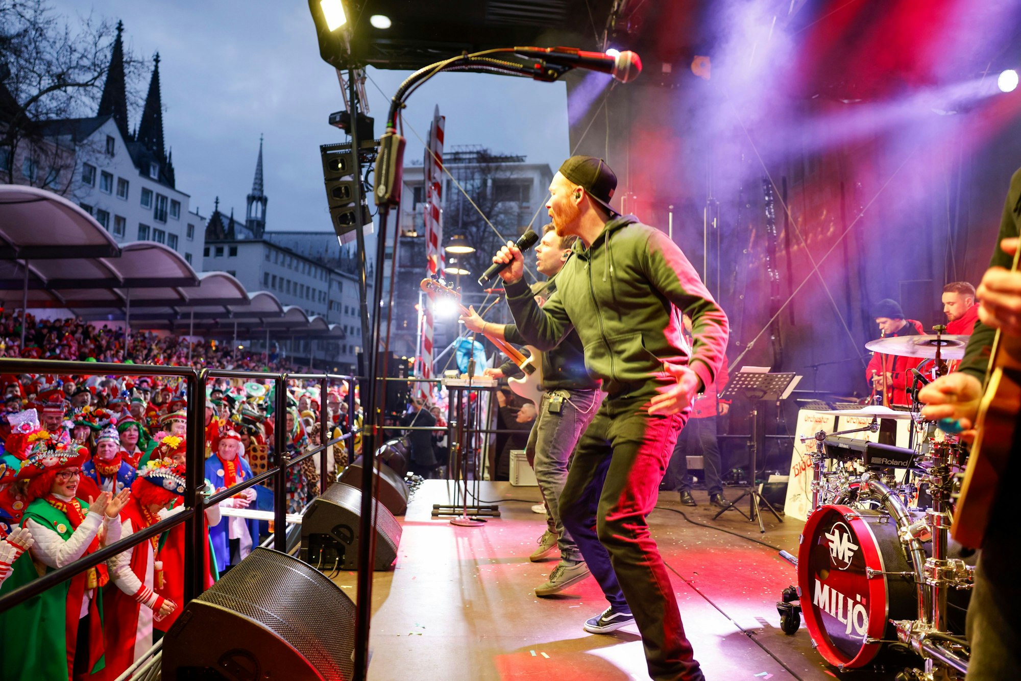 Sternmarsch
Alter Markt