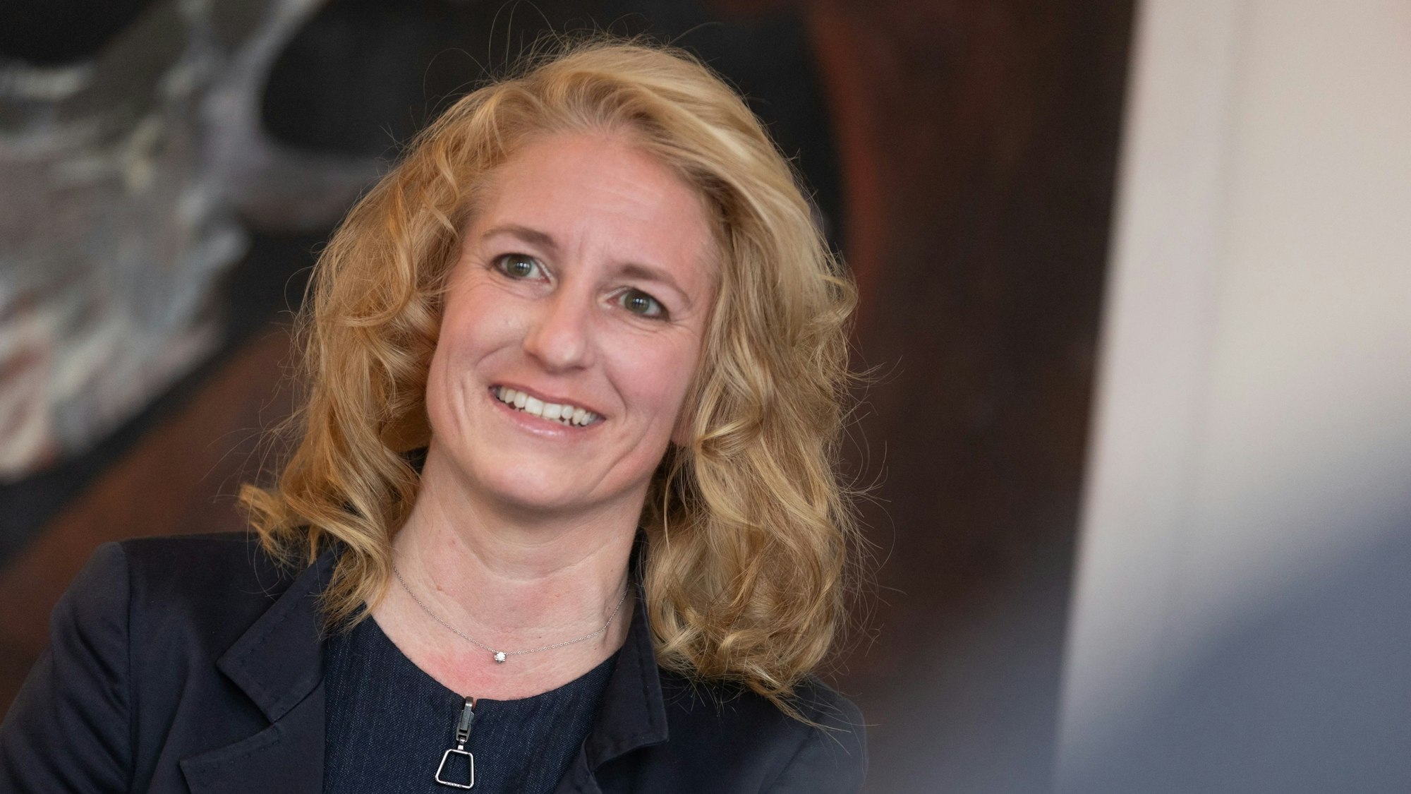 IHK-Präsidentin und Nicole Grünewald