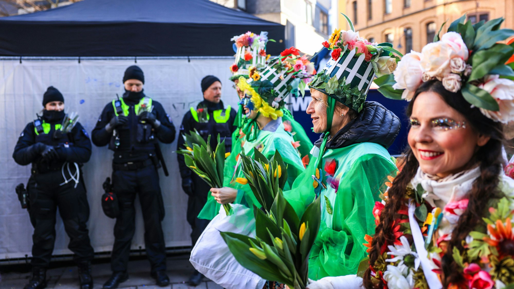 Schull- un Veedelszöch