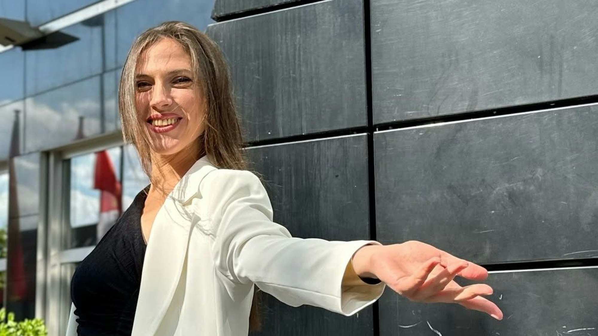 Das Bild zeigt das Opfer zu Lebzeiten.