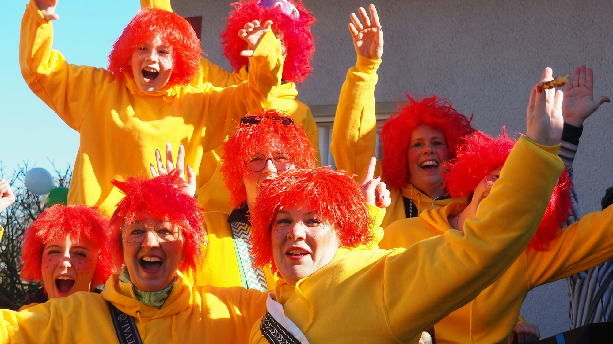 Um so viel Pumuckel im Auge zu halten, war ein Meister Eder nicht genug.