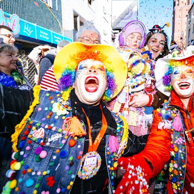 „Mer dun et för Kölle“ ist das Sessionsmotto 2026.