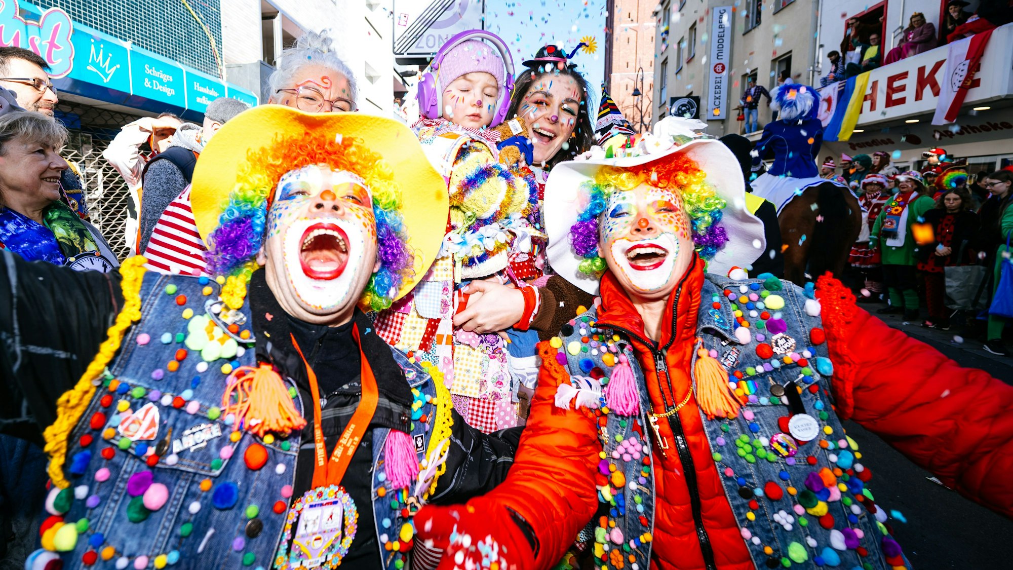 „Mer dun et för Kölle“ ist das Sessionsmotto 2026.