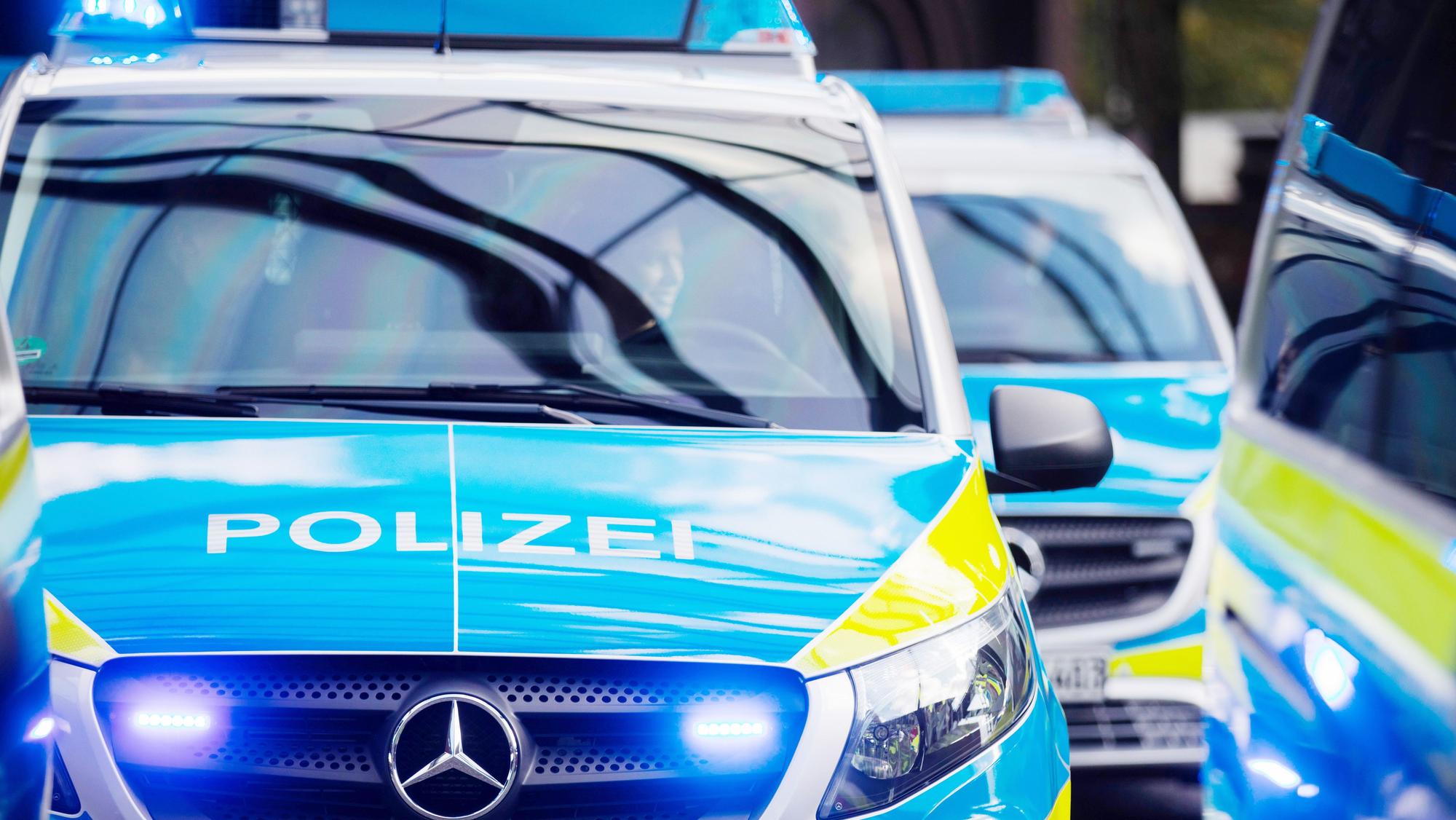Polizeieinsatz in Bonn (Symbolfoto)