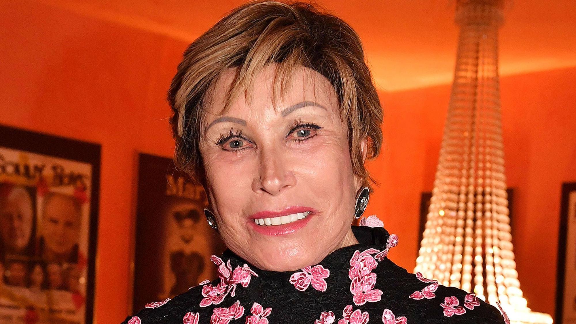 Antje-Katrin Kühnemann war noch im Oktober 2024 Stargast bei einer Theaterpremiere in München.