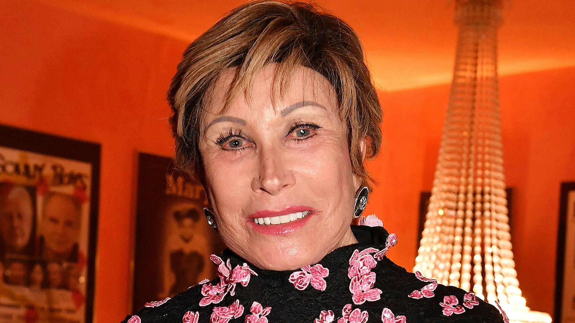 Antje-Katrin Kühnemann war noch im Oktober 2024 Stargast bei einer Theaterpremiere in München.