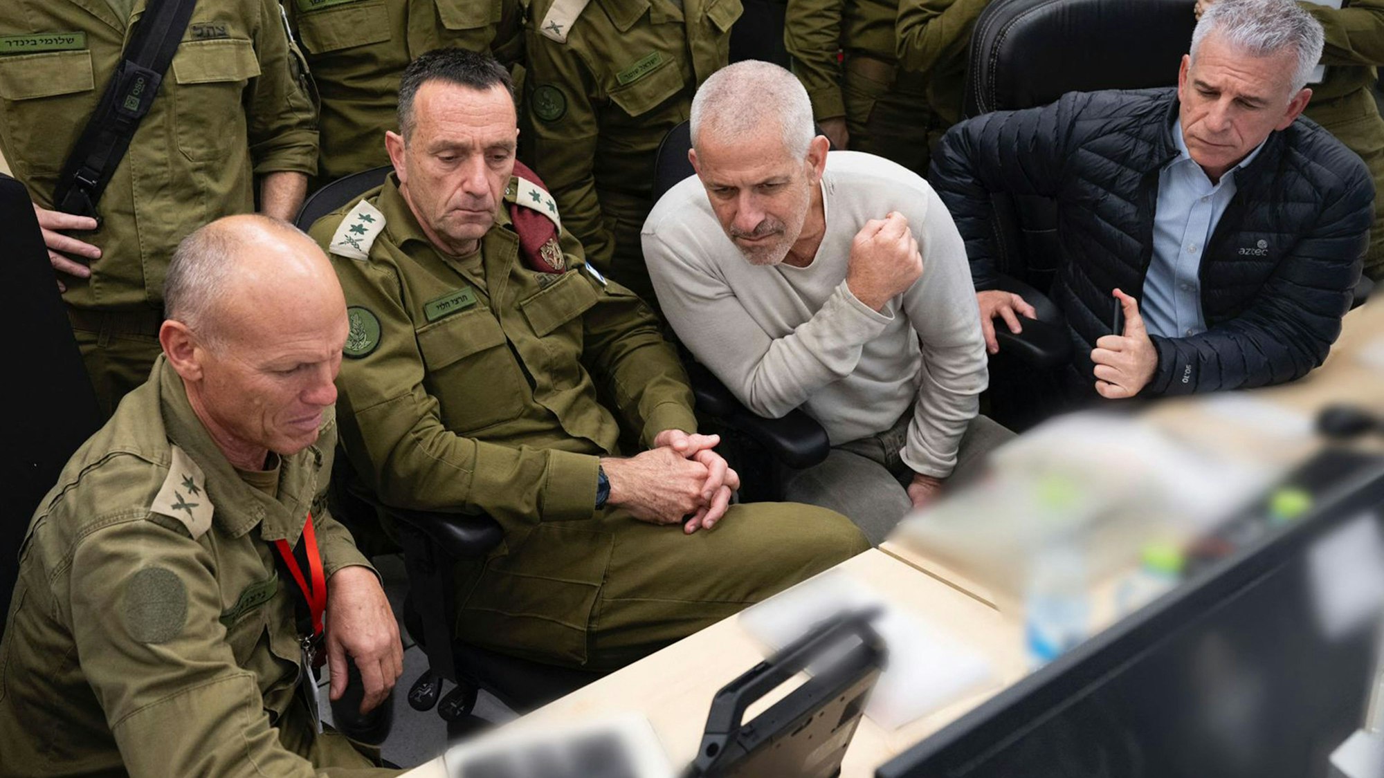 Der israelische Inlandsgeheimdienst Shin Bet hat sein Versagen bei der Verhinderung des Angriffs der radikalislamischen Hamas auf Israel am 7. Oktober 2023 eingeräumt.