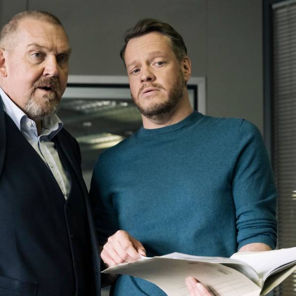 Kommissar Freddy Schenk (Dietmar Bär) im „Tatort“.
