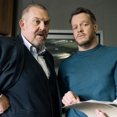 Kommissar Freddy Schenk (Dietmar Bär) im „Tatort“.
