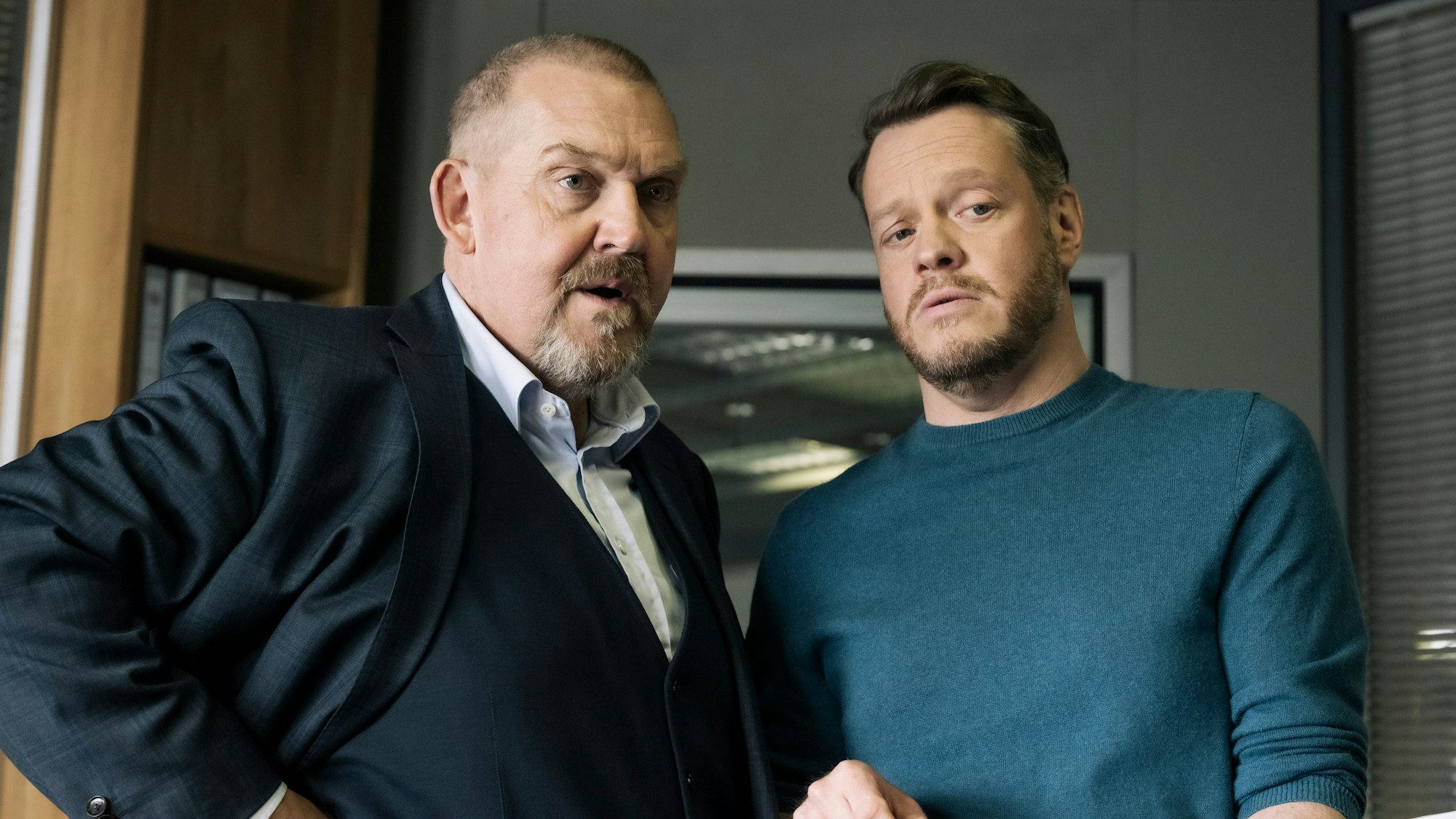 Kommissar Freddy Schenk (Dietmar Bär) im „Tatort“.