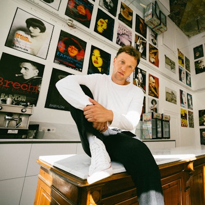 Am 20. März spielt der Sänger in der Live Music Hall.