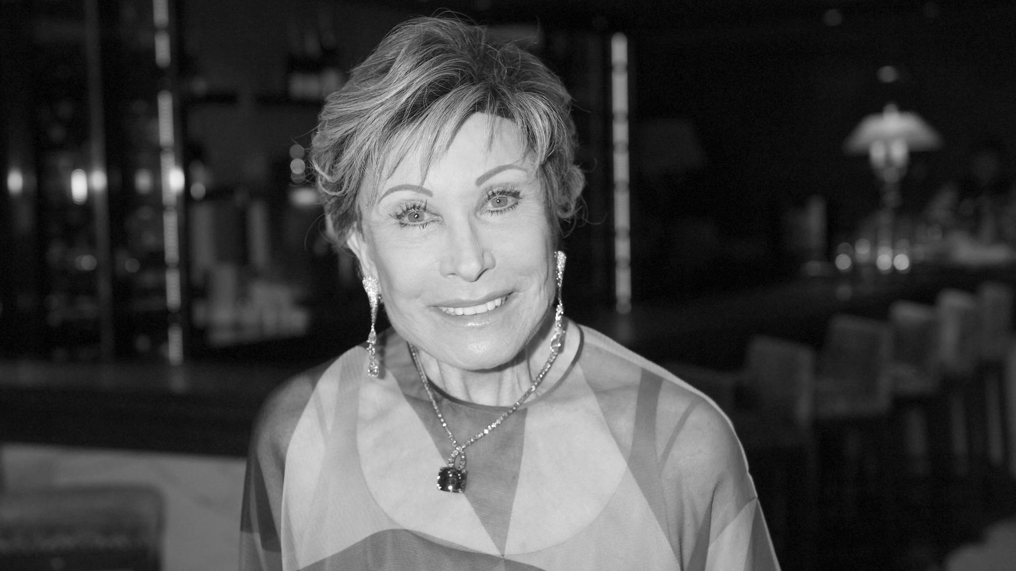 Die Ärztin und TV-Moderatorin Antje-Katrin Kühnemann («Die Sprechstunde») ist im Alter von 80 Jahren gestorben. (Archivfoto)