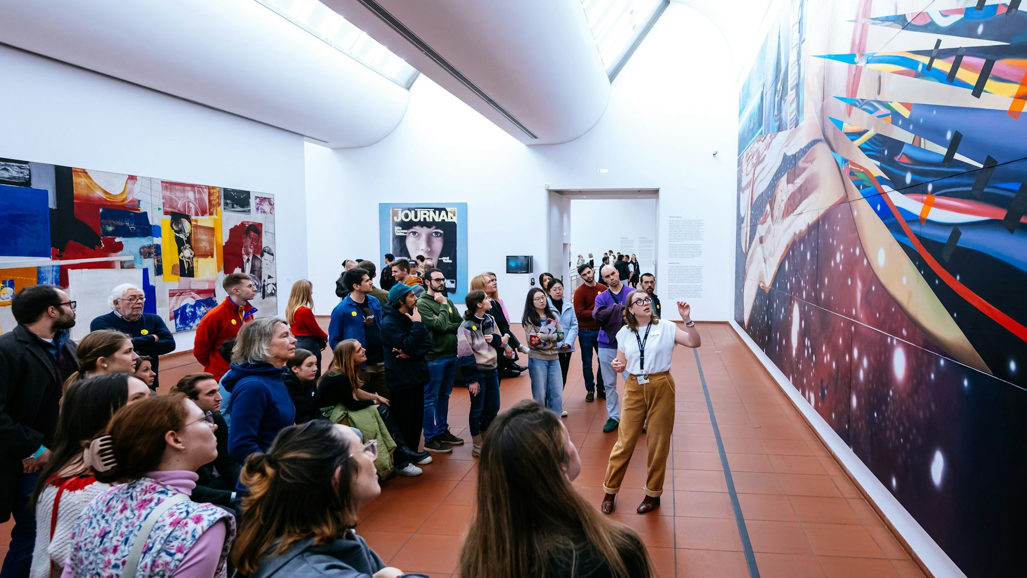 Stauen und lernen: Zum KölnTag gibt es zahlreiche Führungen und andere Events zu entdecken. (Symbolbild)