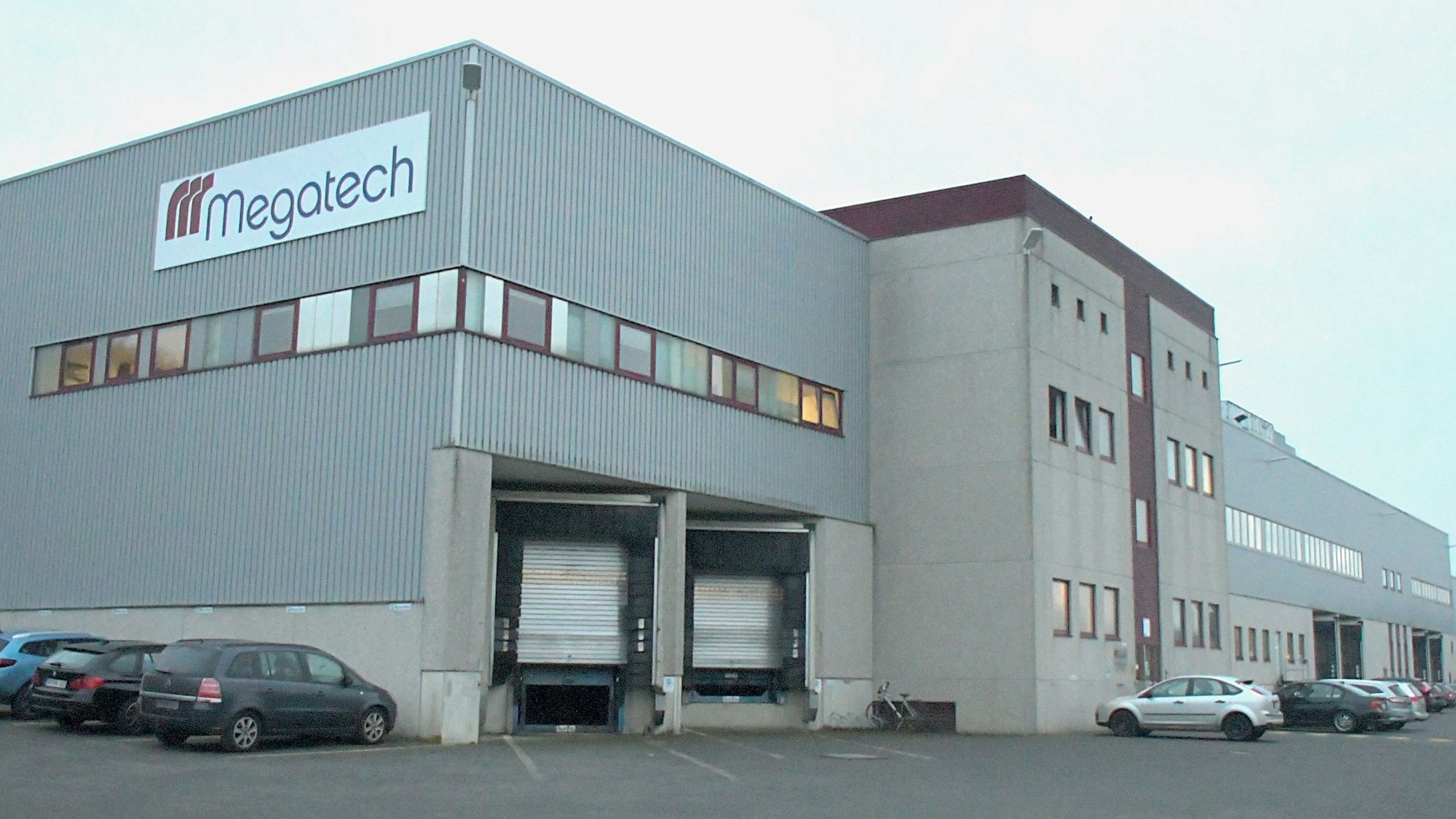 Das Werk des früheren Automobilzuliefers Megatech Industries an der Adolf-Kolping-Straße in Waldbröl-Hermesdorf gehört nun auch zum italienischen Konzern Sapa.