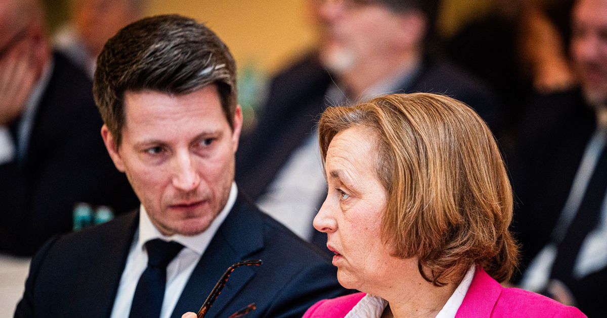 AfD-Tagung in Köln: Beatrix von Storch greift vor allem CDU an
