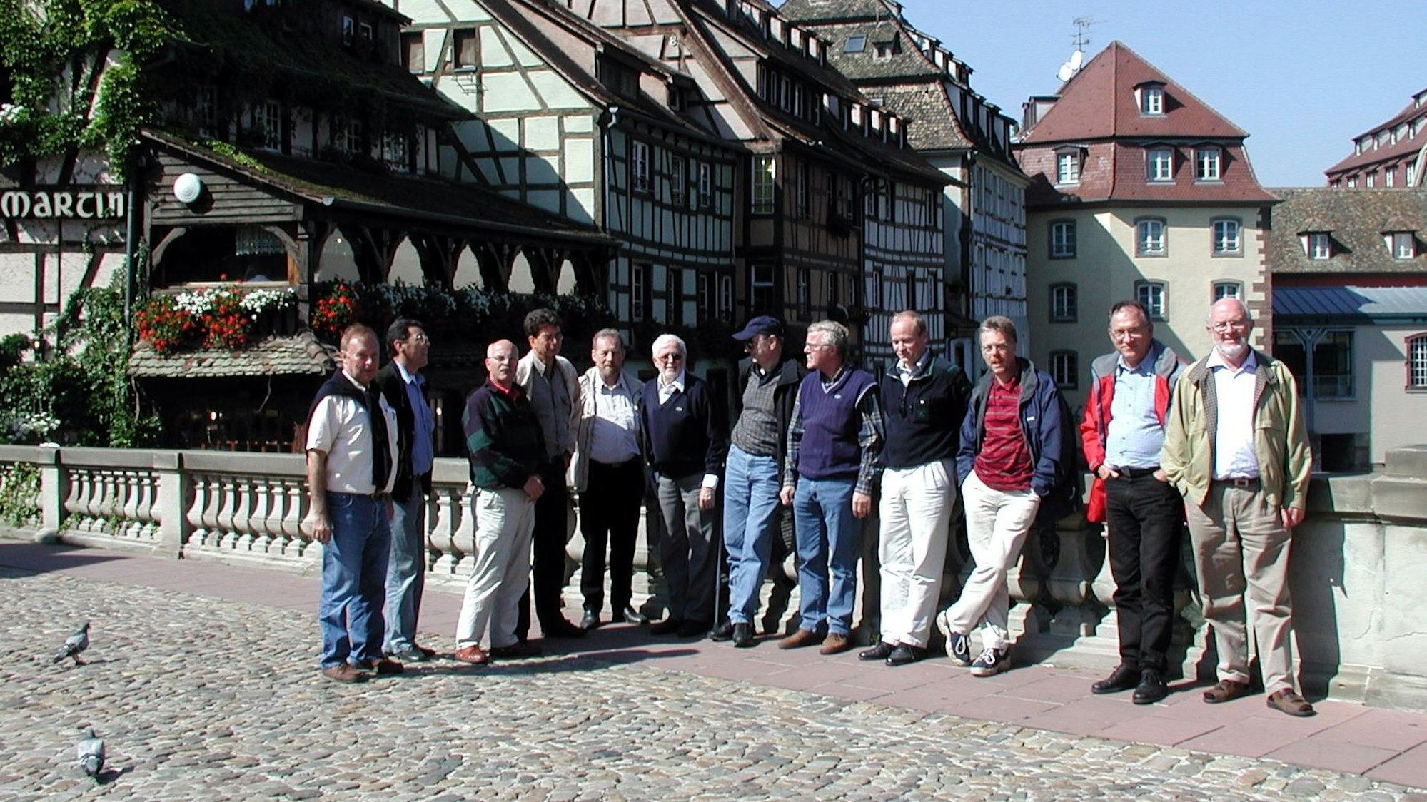 Bis heute gehen die Ausflüge ans und aufs Wasser.