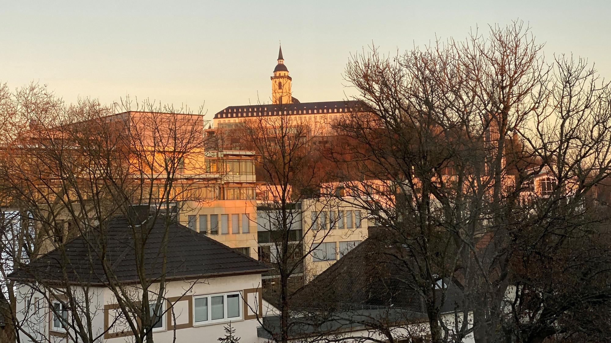 Abtei Michaelsberg Siegburg
