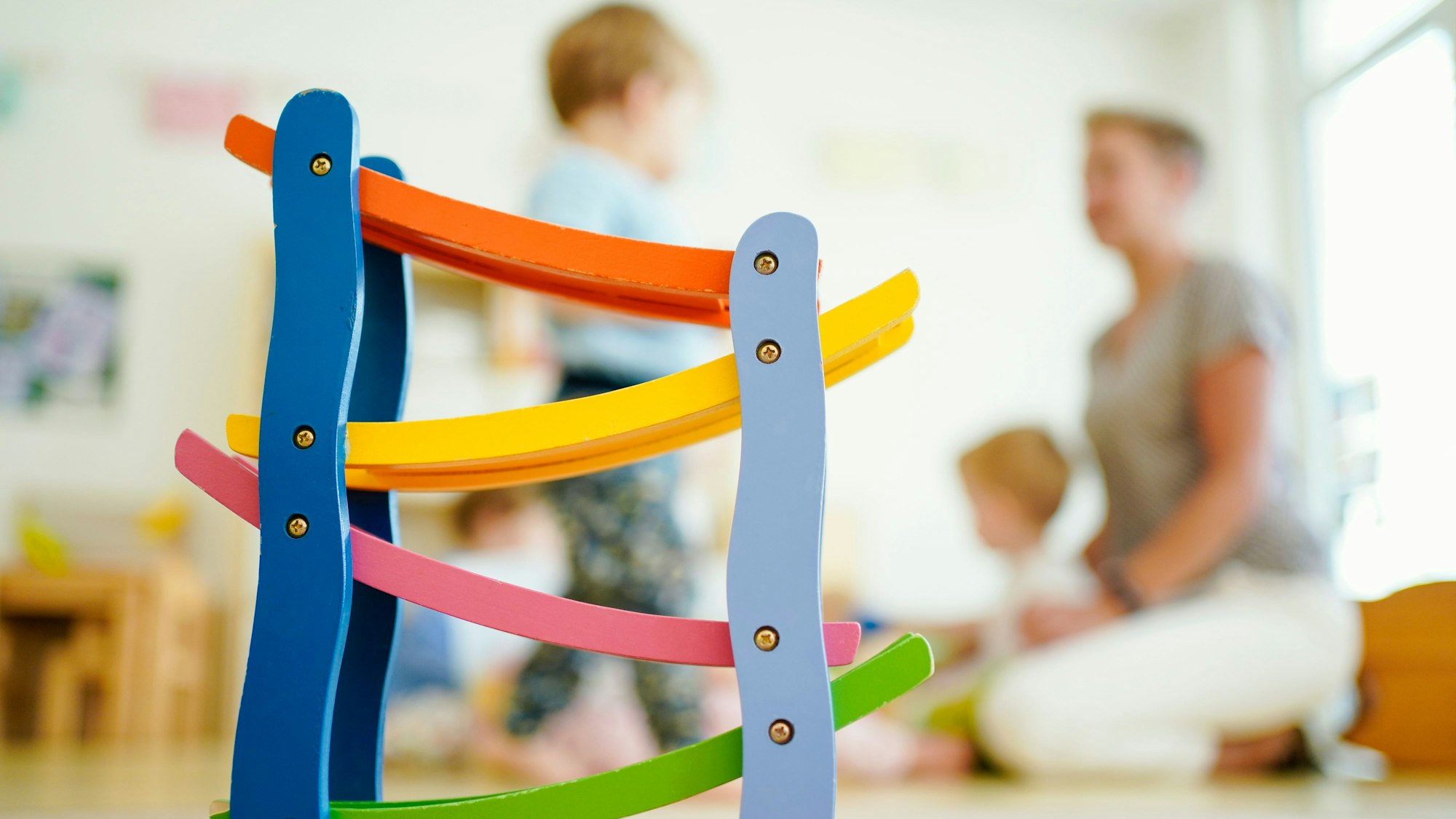 Die Kindertagespflege ist bei der Betreuung von Kleinkindern eine Alternative zur Kita.