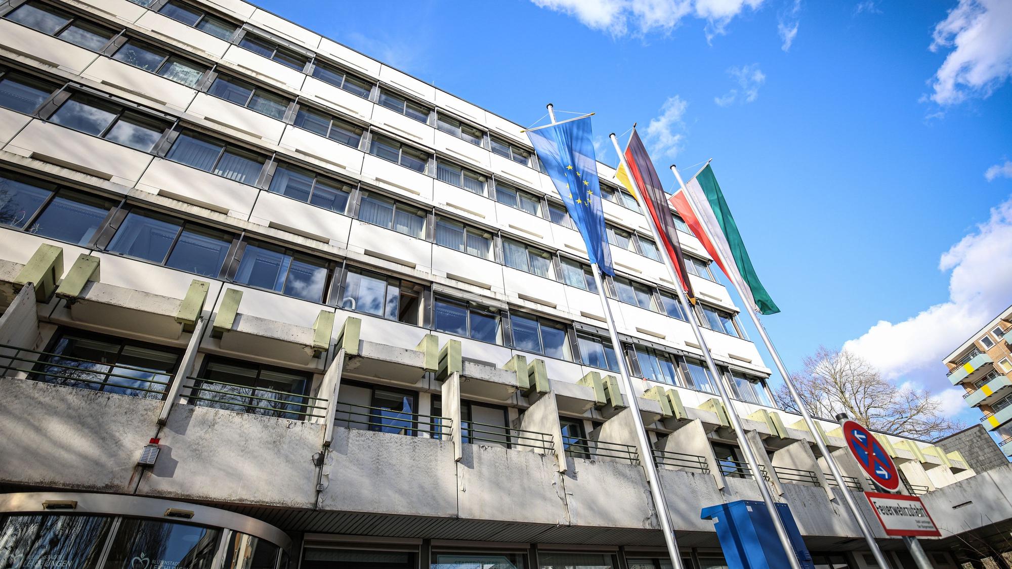 Leichlinger Rathaus