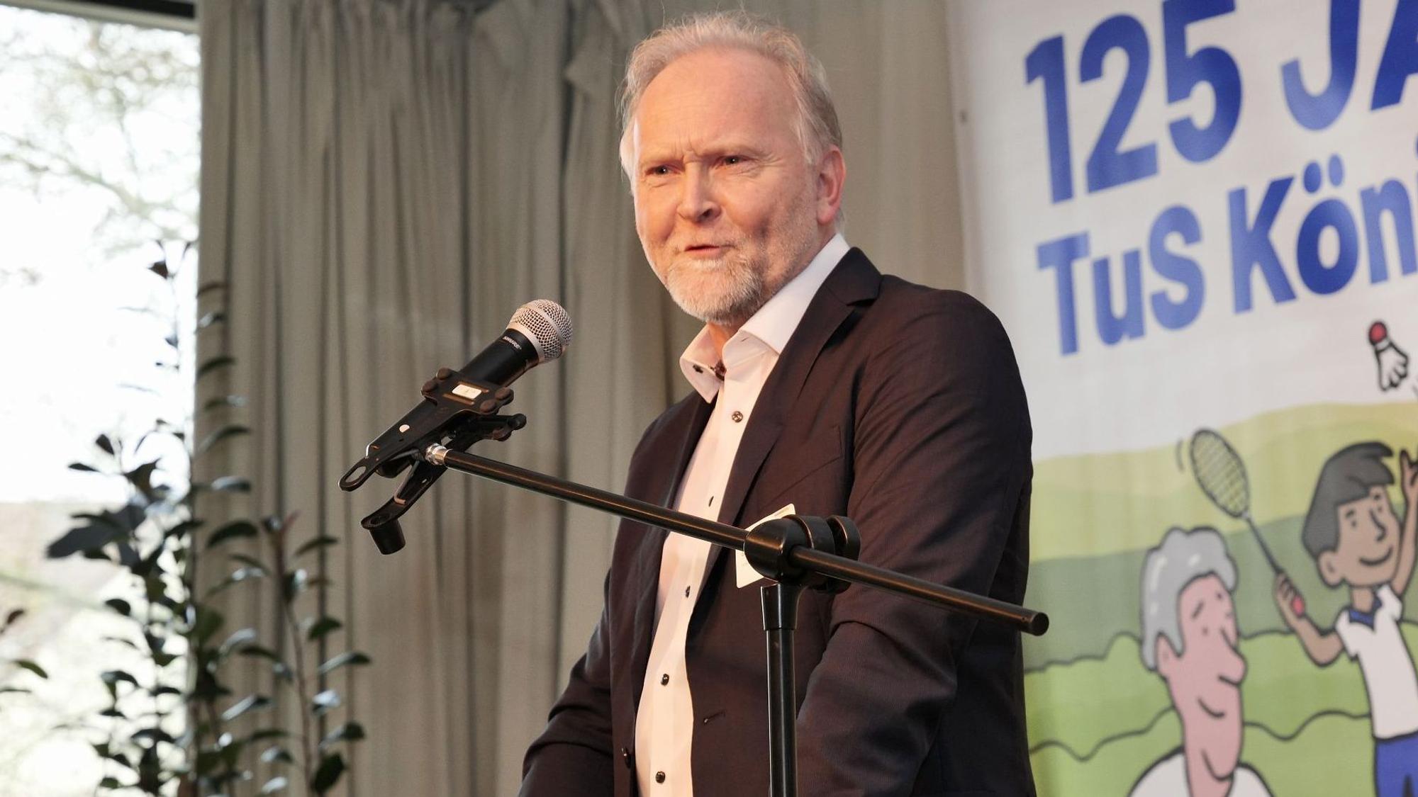 Gerd Koslowski geht als Bürgermeisterkandidat für die CDU in Frechen ins Rennen.