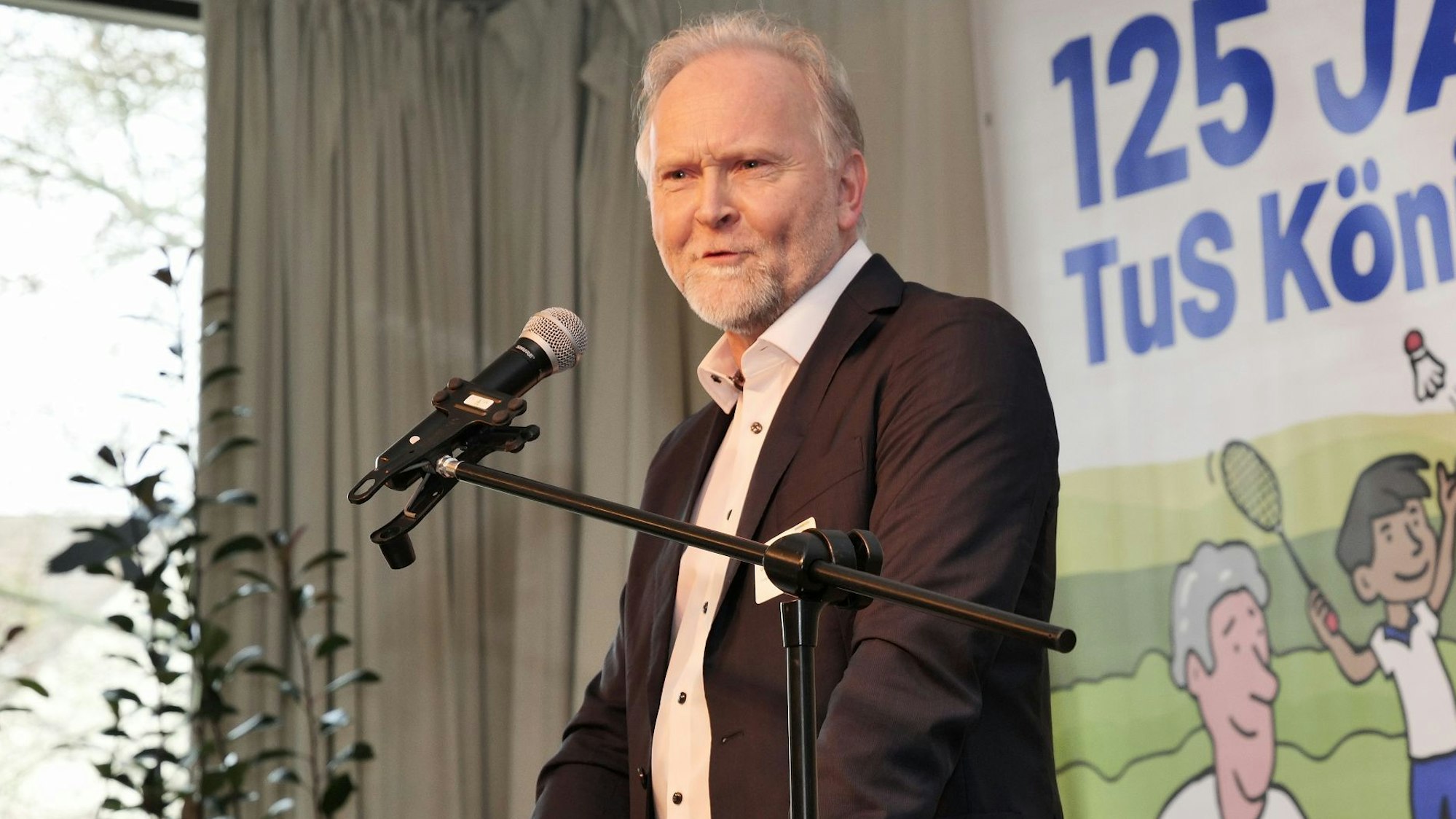 Gerd Koslowski geht als Bürgermeisterkandidat für die CDU in Frechen ins Rennen.