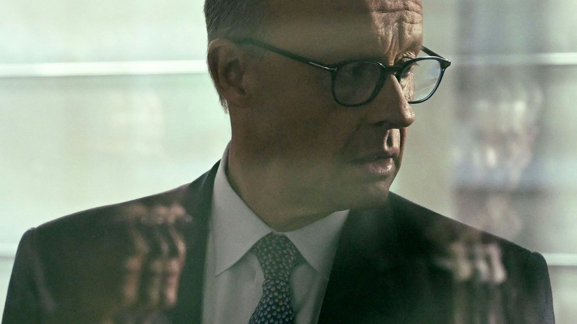 Intern soll CDU-Chef Friedrich Merz angekündigt haben, er werde noch vor Amtsantritt mit den Nachbarländern sprechen. (Archivbild) AFP)