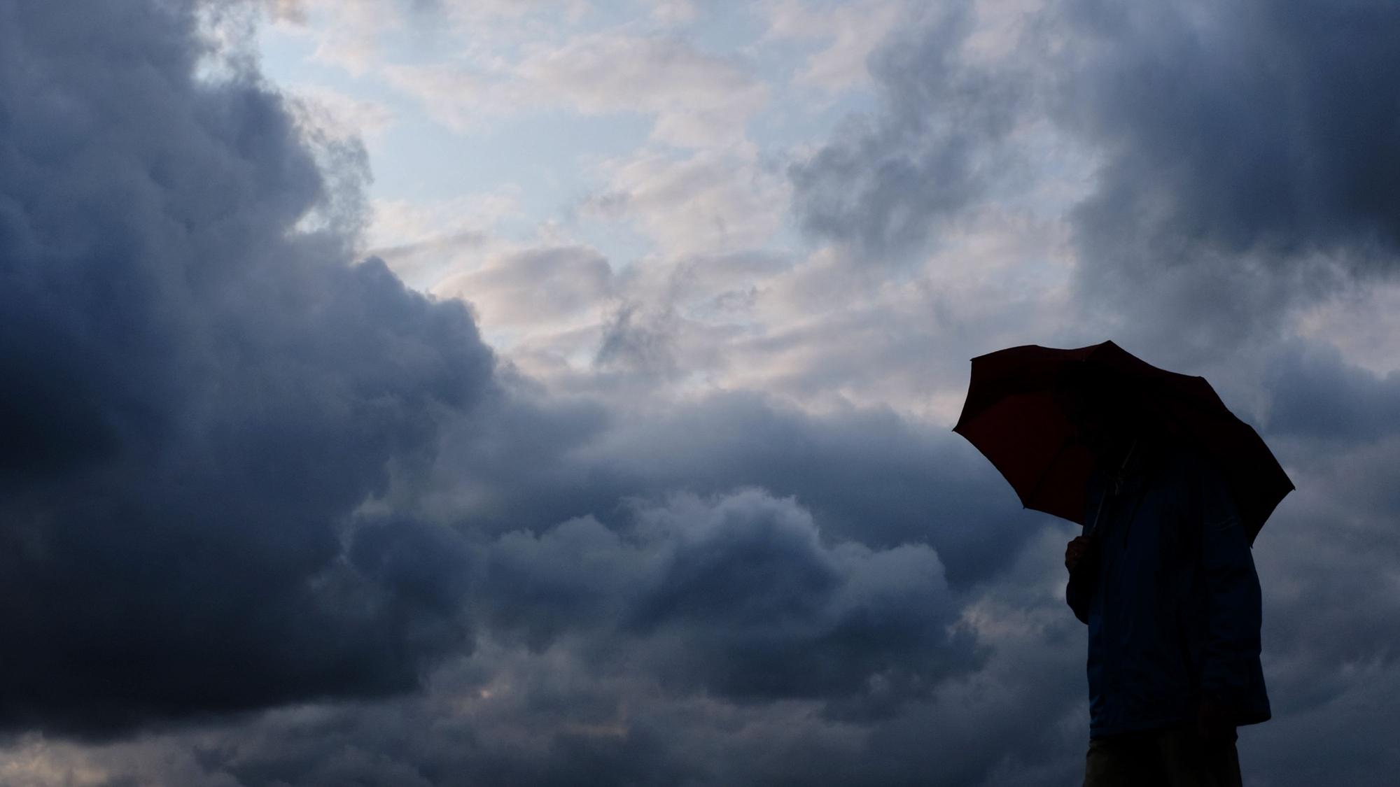 Im Bornheimer Ortsgespräch mahnte Meteorologe Sven Plöger, die Menschheit müsse sich angesichts des Klimawandels der Realität stellen.