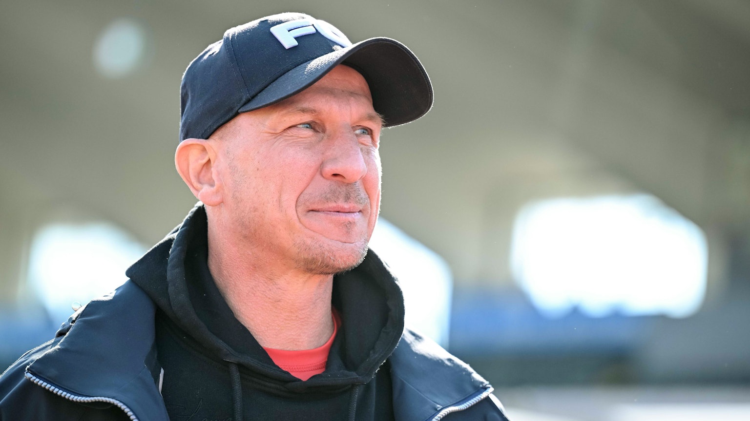 FC-Trainer Gerhard Struber