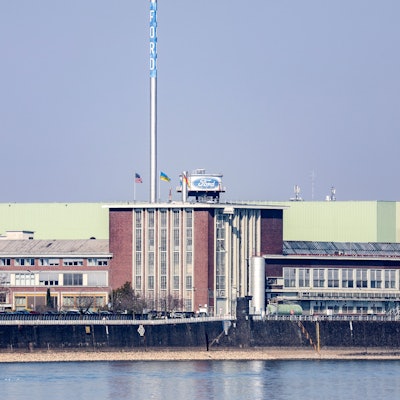 Von Köln aus steuert Ford das Geschäft in Deutschland und Europa. Außerdem werden hier der Explorer und der Capri montiert.