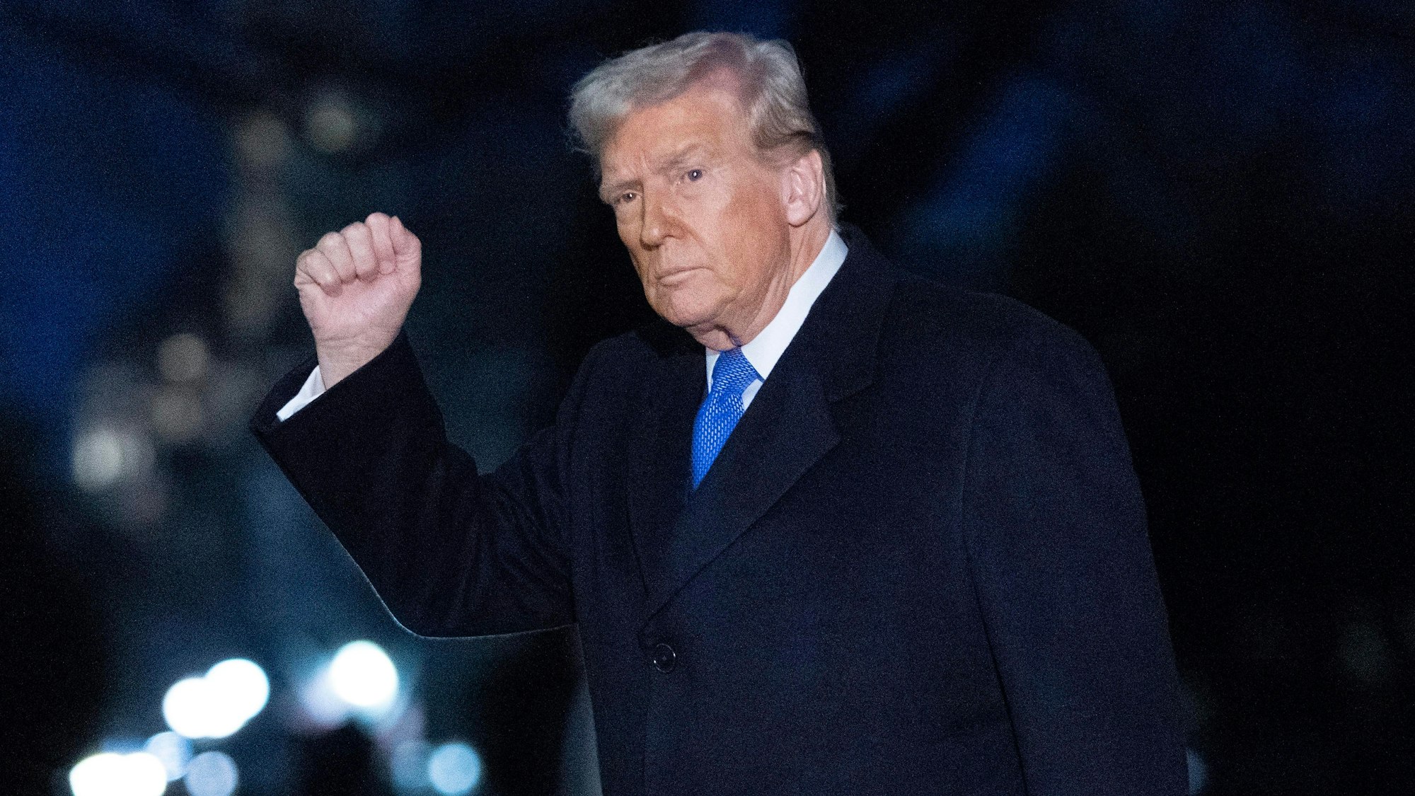 US-Präsident Donald Trump will den Krieg Russlands gegen die Ukraine beenden. Über den richtigen Weg dorthin gibt es unterschiedliche Auffassungen.