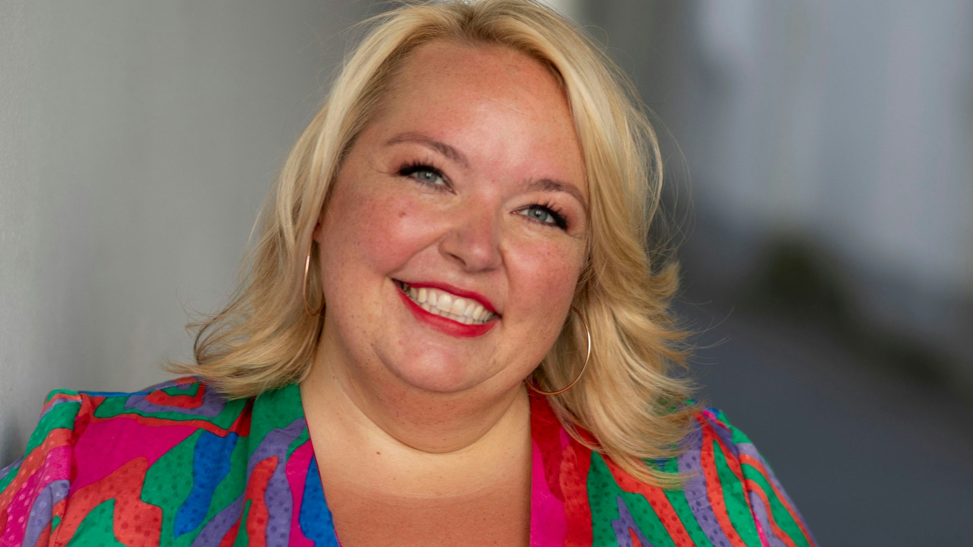 Maike Block, Geschäftsführerin der IG Gastro.