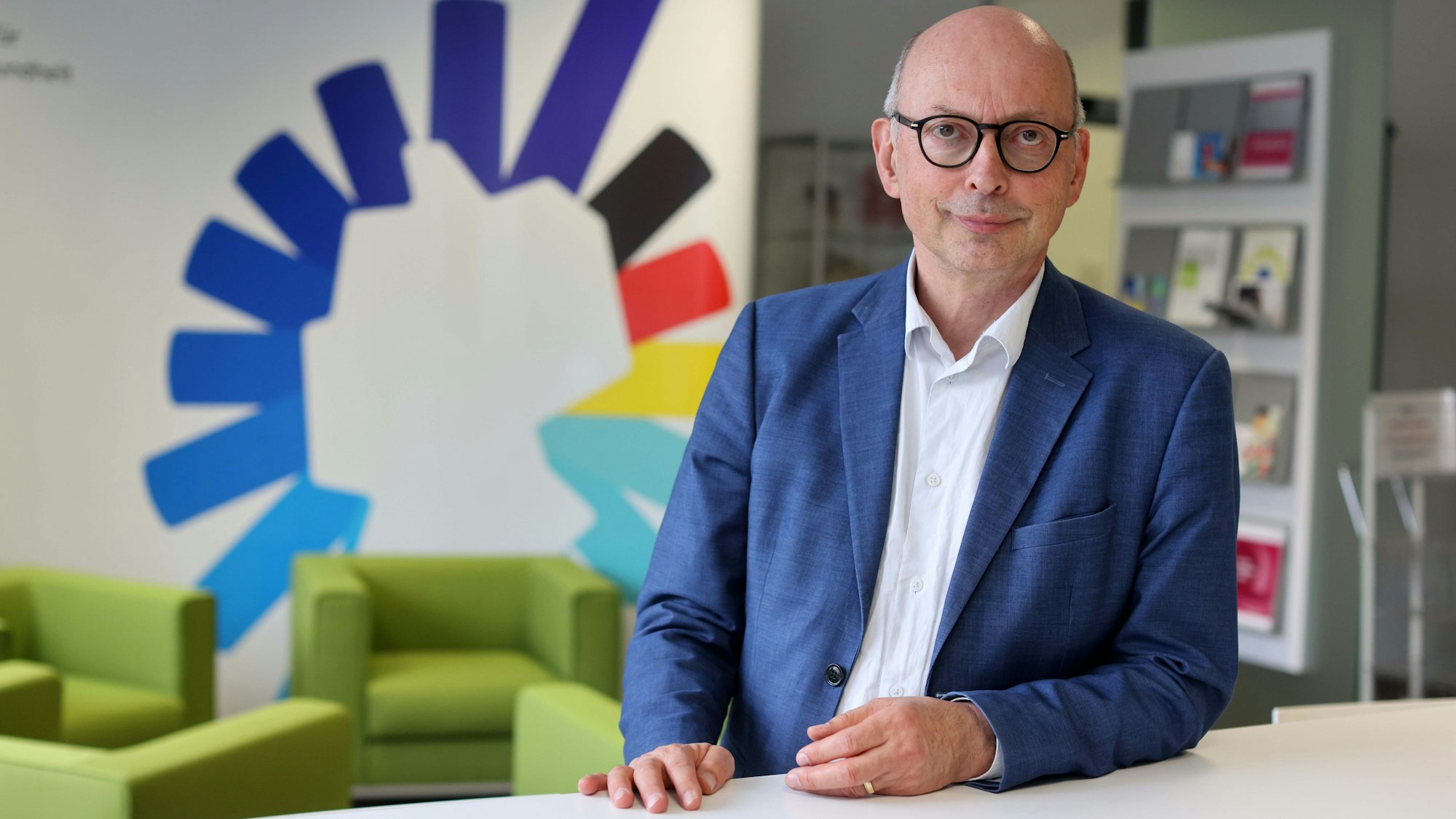 Dr. Johannes Nießen leitete bis 2024 das Kölner Gesundheitsamt. Nun ist er Chef des neuen BIÖG, mit dessen Errichtung er 2023 beauftragt wurde.