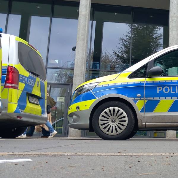 Polizeipräsidium Bonn.