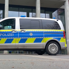 Polizeipräsidium Bonn.