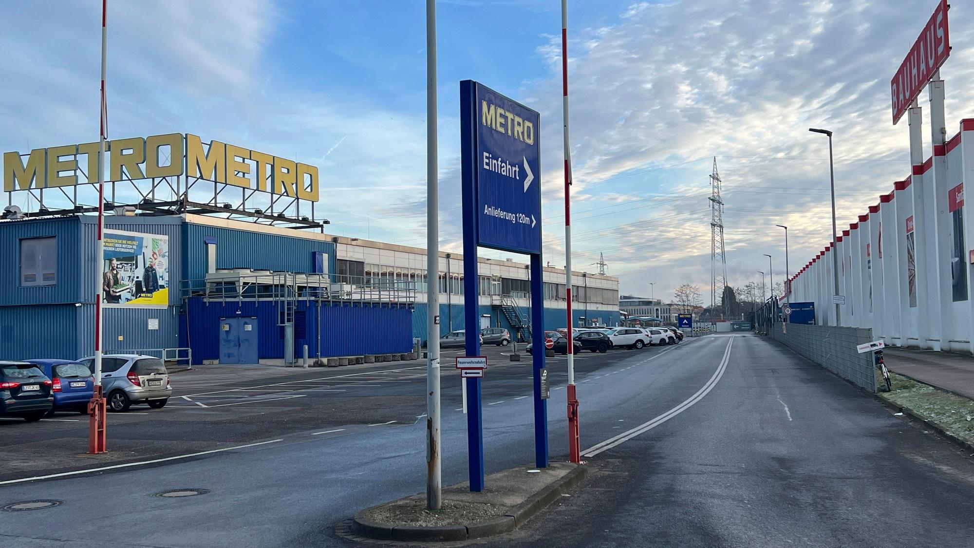 Gewerbegebiet an der Syltstraße