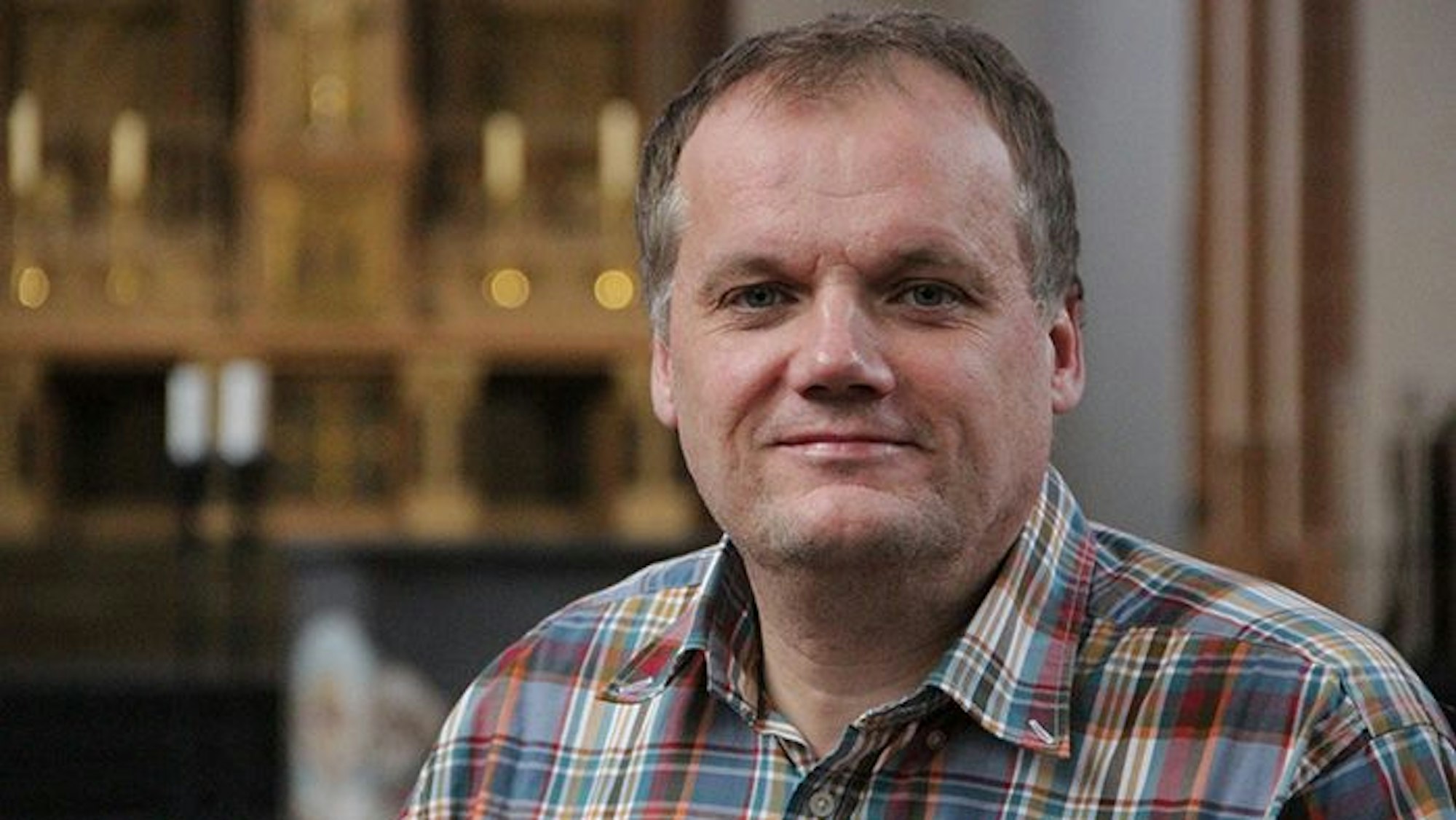 Peter Otten ist Pastoralreferent im Erzbistum Köln.